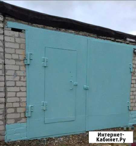 Гараж 24 м² на продажу в Сызрани Сызрань - изображение 1