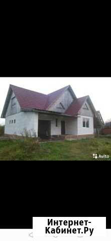 Дом 150 м² на участке 10 сот. на продажу в Долгодеревенском Долгодеревенское - изображение 1
