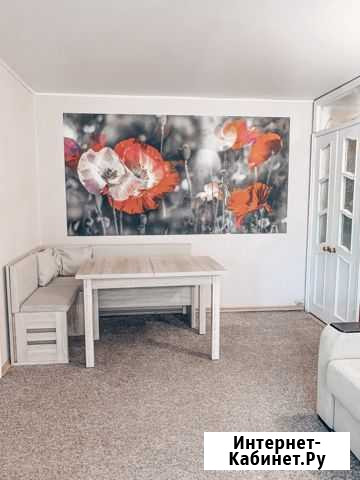 3-комнатная квартира, 50 м², 1/5 эт. в аренду посуточно в Петропавловске-Камчатском Петропавловск-Камчатский - изображение 1