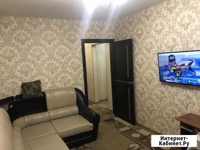 1-комнатная квартира, 34.3 м², 10/11 эт. на продажу в Казани Казань - изображение 1