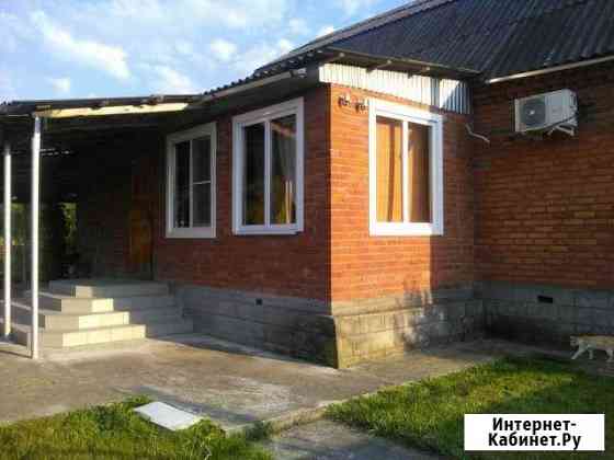 Дом 96 м² на участке 11 сот. на продажу в Апшеронске Апшеронск