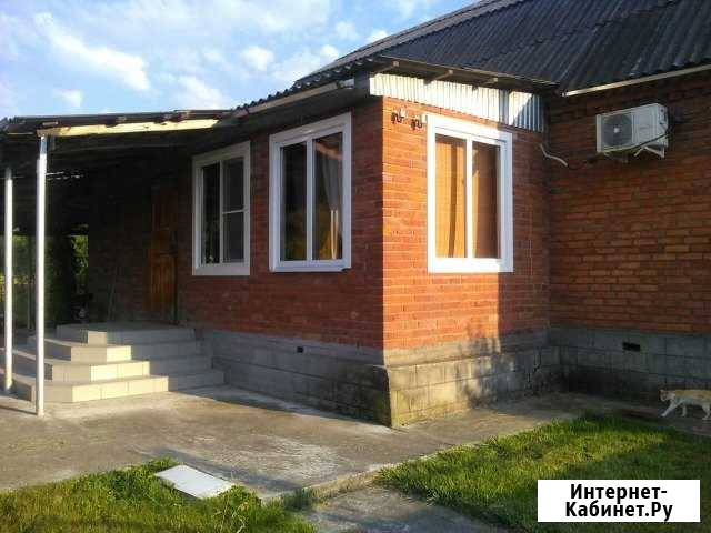 Дом 96 м² на участке 11 сот. на продажу в Апшеронске Апшеронск - изображение 1