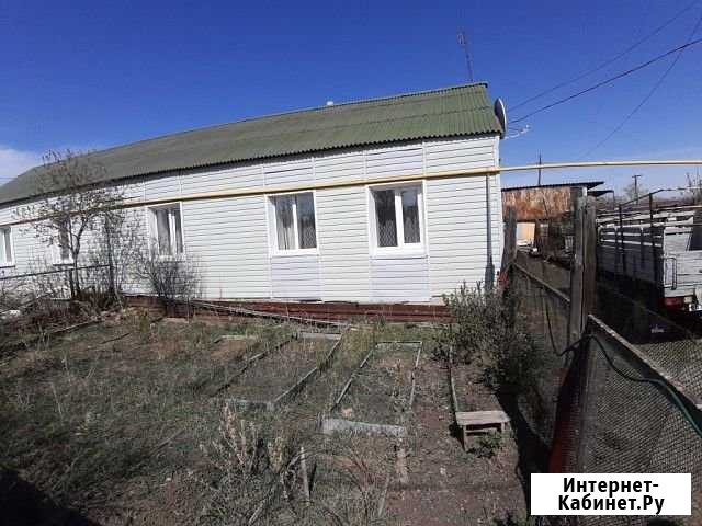 Дом 90 м² на участке 12 сот. на продажу в Локомотивном Локомотивный - изображение 1