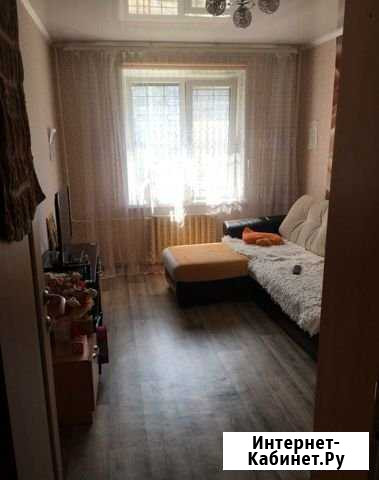 Комната 18 м² в 2-ком. кв., 6/9 эт. в аренду на длительный срок в Хабаровске Хабаровск - изображение 1