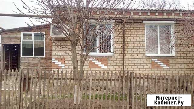 Дом 78 м² на участке 10 сот. на продажу в Светлограде Светлоград - изображение 1