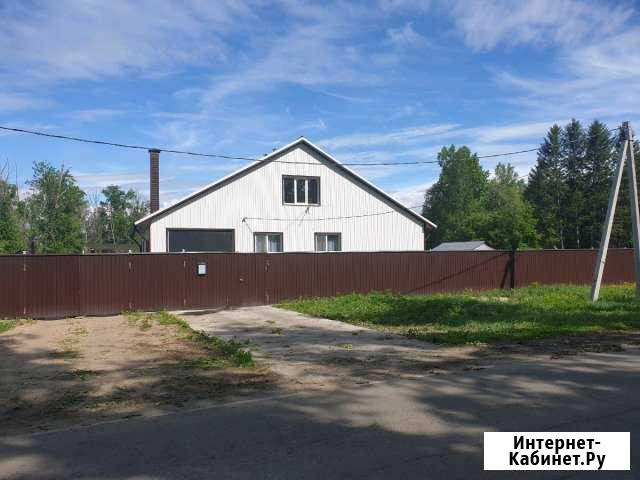 Дом 162 м² на участке 20 сот. на продажу в Тамбовке Амурской области Тамбовка - изображение 1
