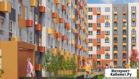 2-комнатная квартира, 54.2 м², 2/8 эт. на продажу в Красногорске Московской области Красногорск