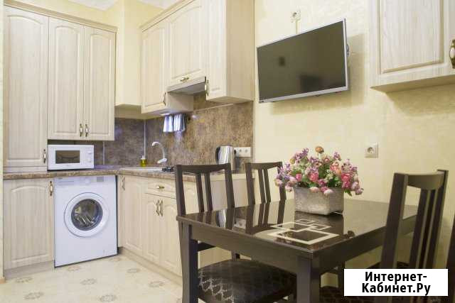 1-комнатная квартира, 41 м², 2/7 эт. в аренду посуточно в Ессентуках Ессентуки - изображение 1