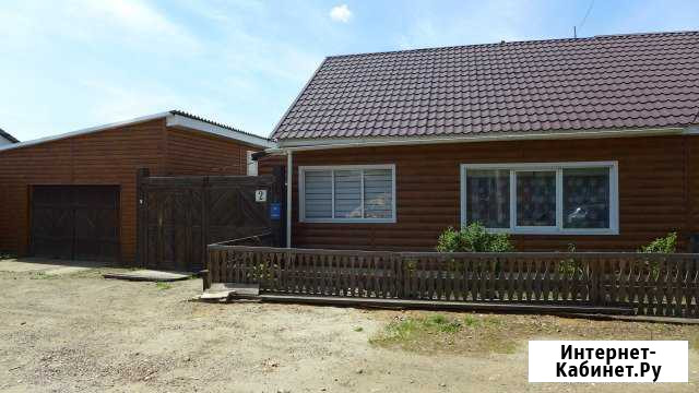 Дом 55 м² на участке 11 сот. на продажу в Канске Канск - изображение 1