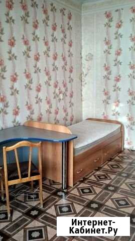 Комната 17 м² в 4-ком. кв., 3/3 эт. в аренду на длительный срок в Челябинске Челябинск - изображение 1