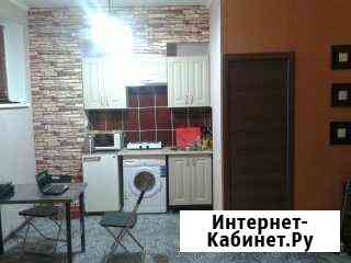 Квартира-студия, 30 м², 1/6 эт. на продажу в Краснодаре Краснодар