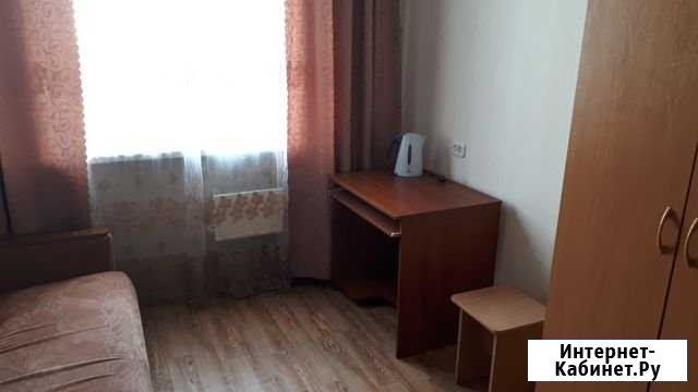 Комната 12 м² в 1-ком. кв., 7/9 эт. в аренду на длительный срок в Красноярске Красноярск - изображение 1