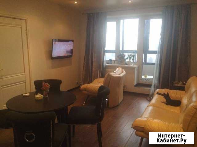2-комнатная квартира, 50 м², 13/17 эт. в аренду на длительный срок в Горках-10  Горки-10 - изображение 1