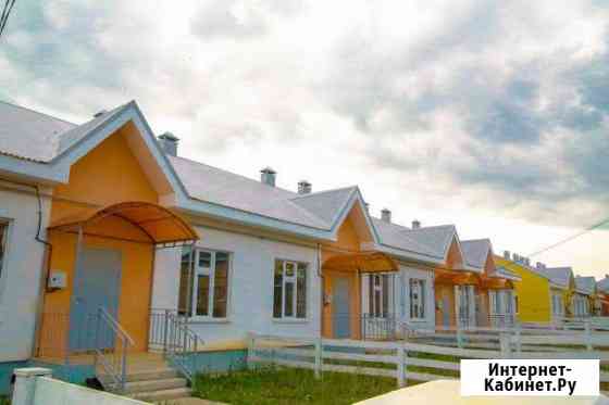 1-комнатная квартира, 90 м², 1/2 эт. на продажу в Высокой Горе Высокая Гора