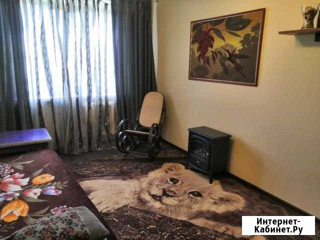 2-комнатная квартира, 47 м², 9/9 эт. в аренду посуточно в Ноябрьске Ноябрьск - изображение 1