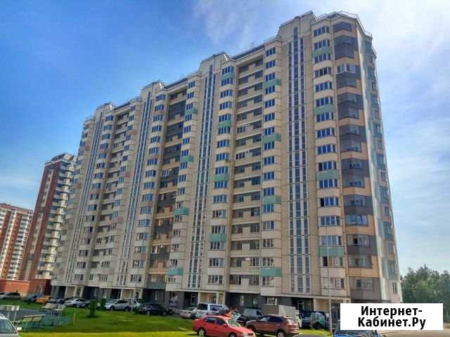 2-комнатная квартира, 64.2 м², 16/17 эт. на продажу в Москве Москва - изображение 1