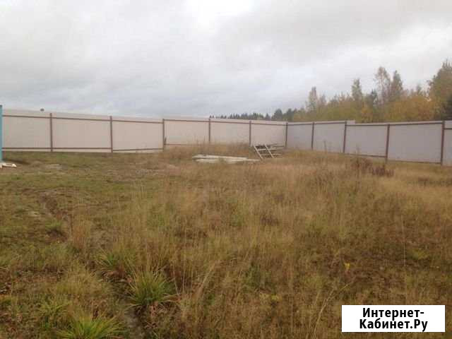 Участок ИЖС 6 сот. на продажу в Агалатово Агалатово - изображение 1