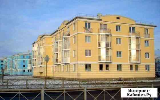 3-комнатная квартира, 73 м², 1/4 эт. на продажу в Пушкине Пушкин