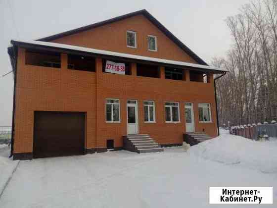 Коттедж 200 м² на участке 10 сот. на продажу в Новосибирске Новосибирск