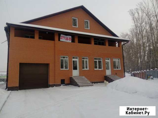 Коттедж 200 м² на участке 10 сот. на продажу в Новосибирске Новосибирск - изображение 1