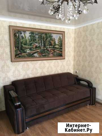 2-комнатная квартира, 48 м², 1/1 эт. в аренду посуточно в Кисловодске Кисловодск - изображение 1