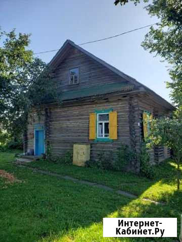 Дом 50 м² на участке 17 сот. на продажу в Удомле Удомля - изображение 1