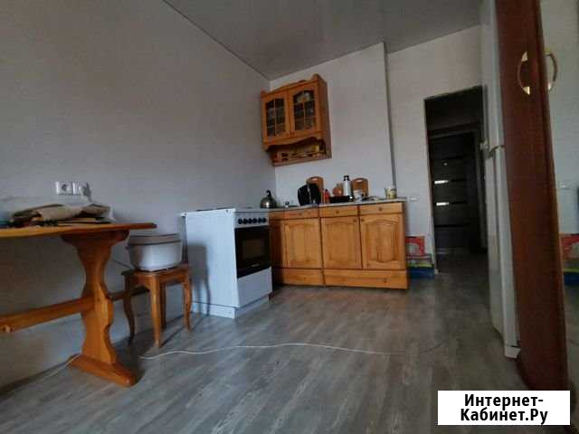 Квартира-студия, 24 м², 3/4 эт. на продажу в Михайловке Республики Башкортостан Михайловка - изображение 1