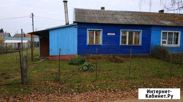 Дом 50 м² на участке 6 сот. на продажу в Смоленске Смоленск - изображение 1