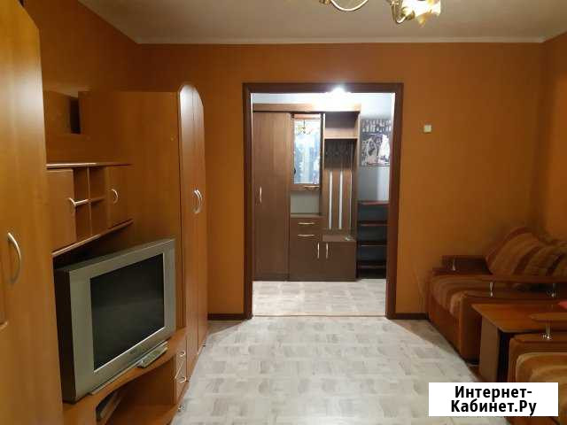 2-комнатная квартира, 52 м², 4/5 эт. в аренду посуточно в Назарово Назарово - изображение 1