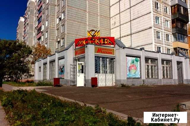 Здание отдельностоящее 207 м2 + земля 600 м2 Комсомольск-на-Амуре - изображение 1