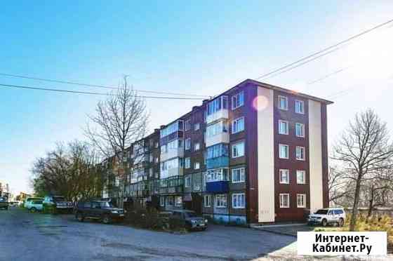 2-комнатная квартира, 43.9 м², 4/5 эт. на продажу в Петропавловске-Камчатском Петропавловск-Камчатский