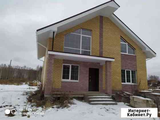 Дом 125 м² на участке 10 сот. на продажу в Бору Бор