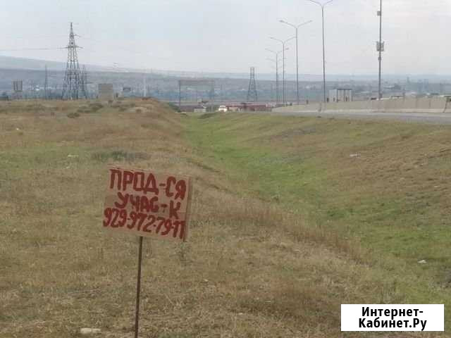 Участок промназначения 5 сот. на продажу в Комсомольском Республики Дагестан Комсомольское - изображение 1