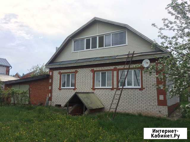 Дом 90 м² на участке 25 сот. на продажу в Лысково Лысково - изображение 1