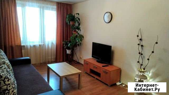 2-комнатная квартира, 52 м², 7/10 эт. в аренду посуточно в Челябинске Челябинск - изображение 1