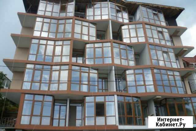 Квартира-студия, 37.9 м², 4/6 эт. на продажу в Гаспре Гаспра - изображение 1