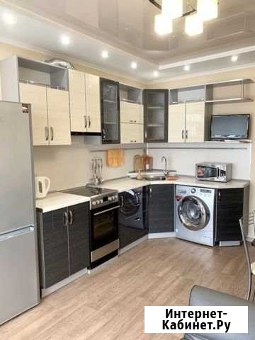 1-комнатная квартира, 45 м², 6/12 эт. в аренду посуточно в Благовещенске Амурской области Благовещенск - изображение 1