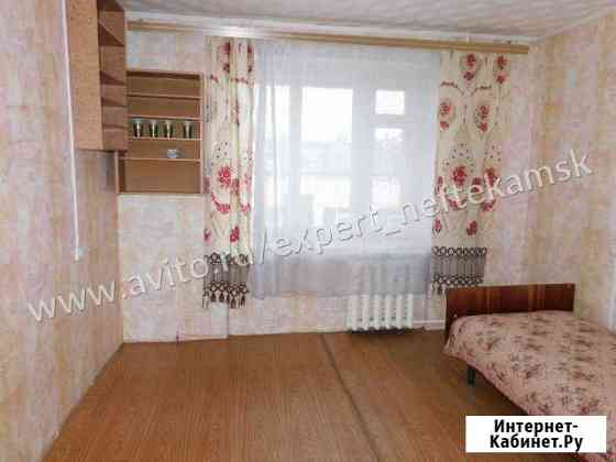 Комната 13 м² в 1-ком. кв., 3/5 эт. на продажу в Нефтекамске Нефтекамск