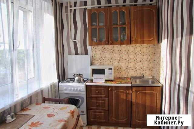 1-комнатная квартира, 38.2 м², 3/9 эт. в аренду посуточно в Волгограде Волгоград - изображение 1