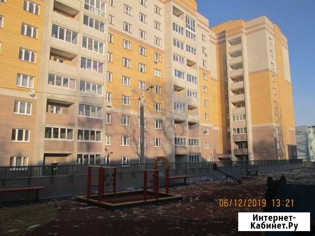 1-комнатная квартира, 45 м², 9/10 эт. на продажу в Смоленске Смоленск - изображение 1