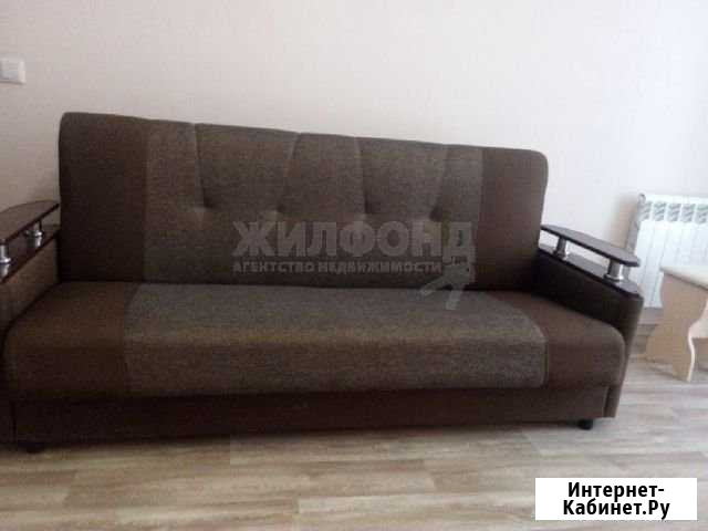 1-комнатная квартира, 37 м², 4/13 эт. в аренду на длительный срок в Новосибирске Новосибирск - изображение 1