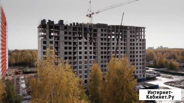 2-комнатная квартира, 64.9 м², 6/17 эт. на продажу в Ярославле Ярославль - изображение 1