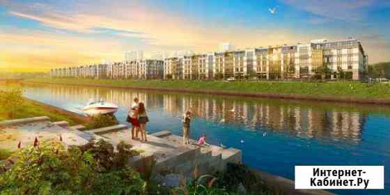 1-комнатная квартира, 34.2 м², 5/5 эт. на продажу в Санкт-Петербурге Санкт-Петербург