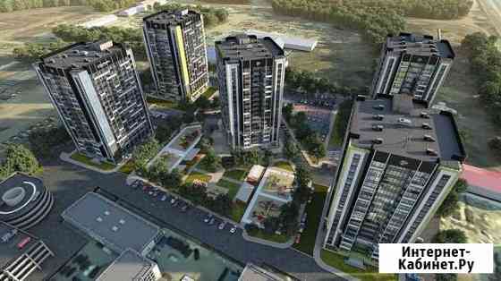 1-комнатная квартира, 33 м², 11/18 эт. на продажу в Воронеже Воронеж