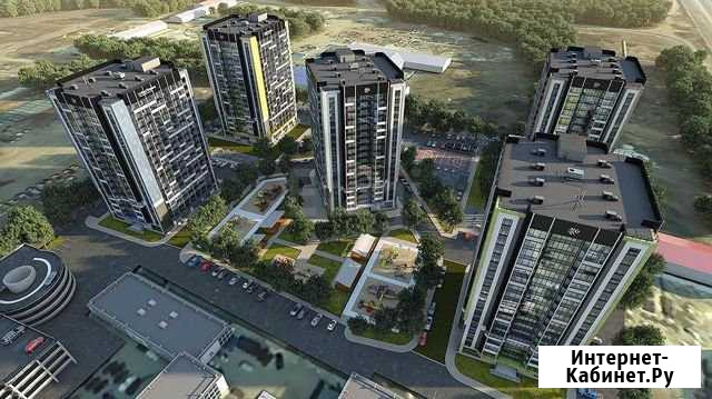 1-комнатная квартира, 33 м², 11/18 эт. на продажу в Воронеже Воронеж - изображение 1