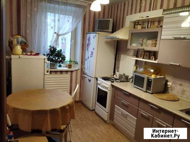 3-комнатная квартира, 66 м², 4/9 эт. на продажу в Ижевске Ижевск - изображение 1