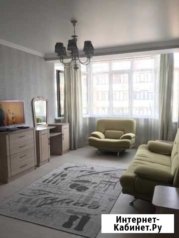 1-комнатная квартира, 53 м², 8/9 эт. в аренду на длительный срок в Анапе Анапа - изображение 1