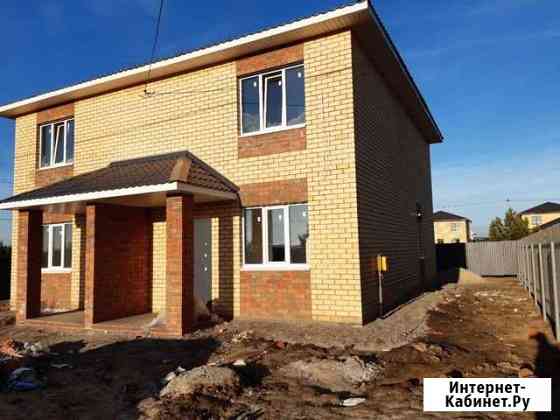 Коттедж 98 м² на участке 3 сот. на продажу в Казани Казань