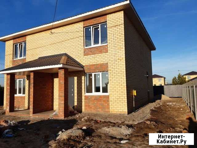 Коттедж 98 м² на участке 3 сот. на продажу в Казани Казань - изображение 1