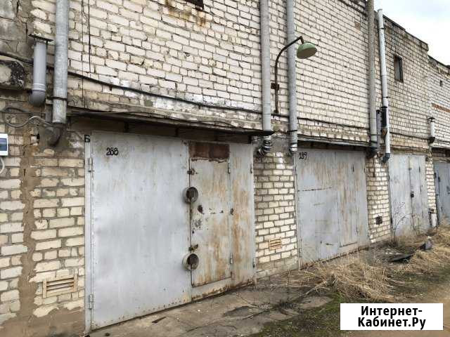 Гараж >30 м² на продажу в Смоленске Смоленск - изображение 1